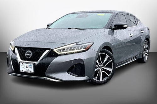 2023 Nissan Maxima SV