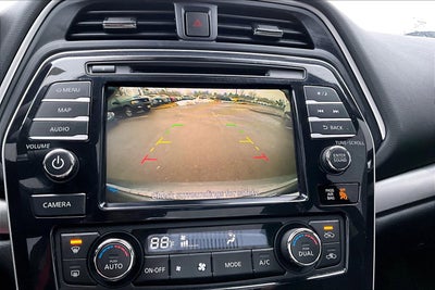 2023 Nissan Maxima SV