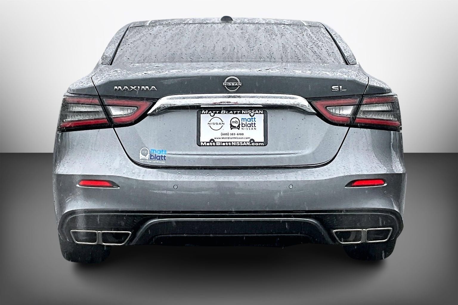 2023 Nissan Maxima SV