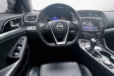 2023 Nissan Maxima SV
