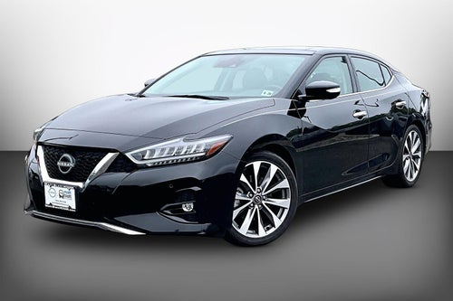 2023 Nissan Maxima Platinum