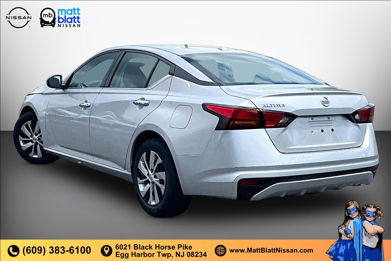 2020 Nissan Altima 2.5 S