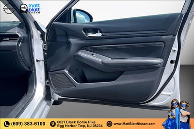 2020 Nissan Altima 2.5 S