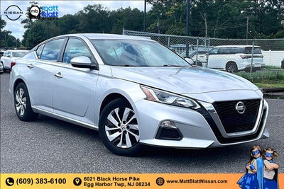 2020 Nissan Altima 2.5 S