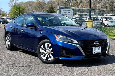 2023 Nissan Altima 2.5 S