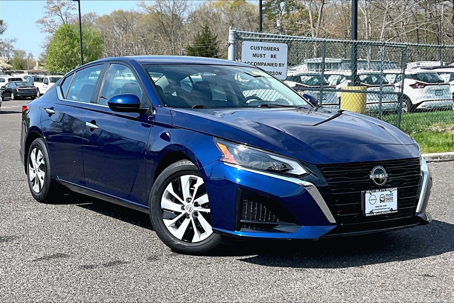 2023 Nissan Altima 2.5 S