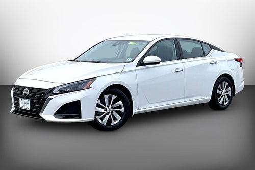 2023 Nissan Altima 2.5 S