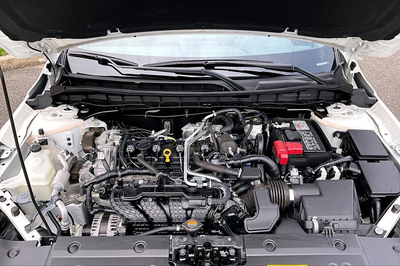 2023 Nissan Altima 2.5 S