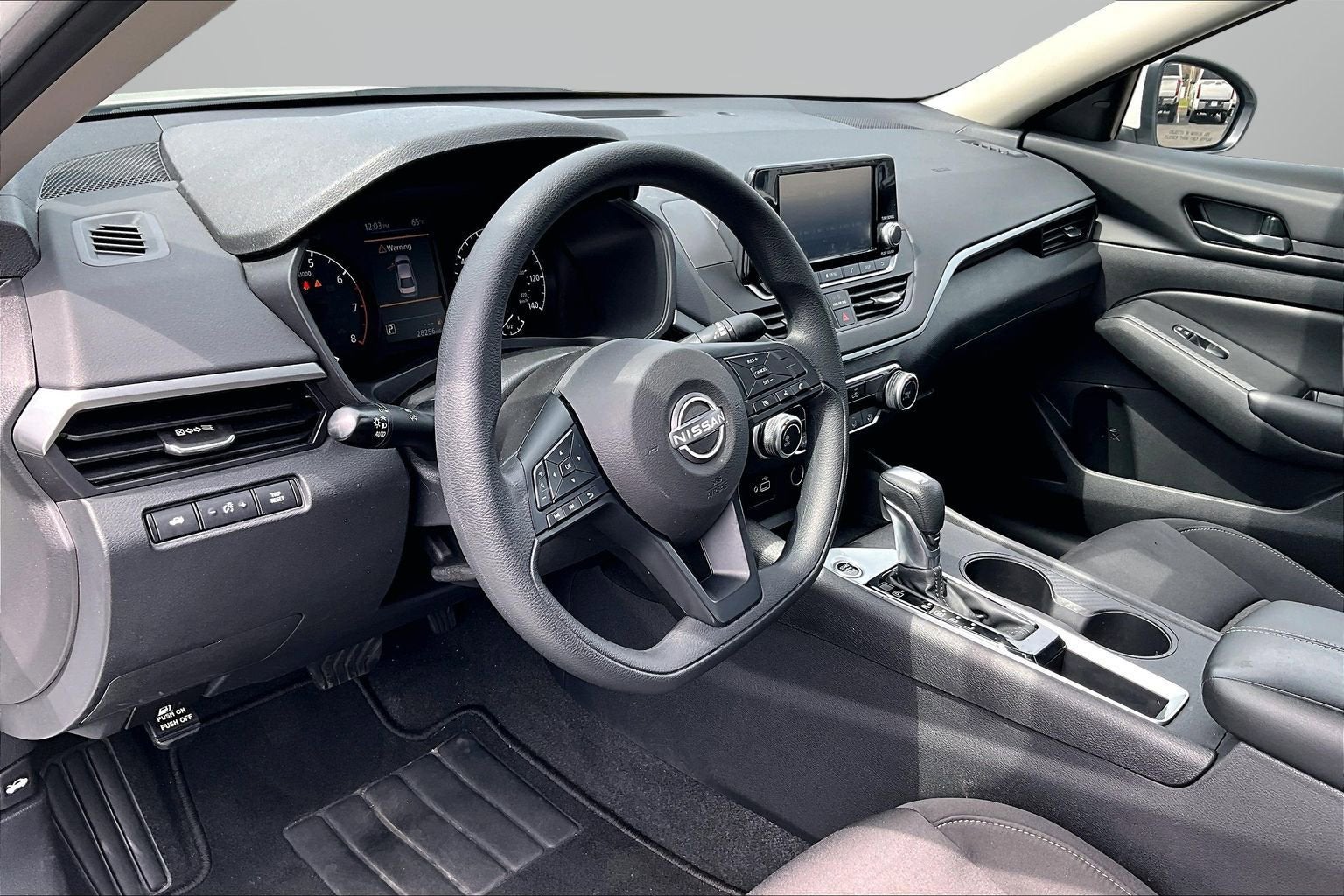 2023 Nissan Altima 2.5 S