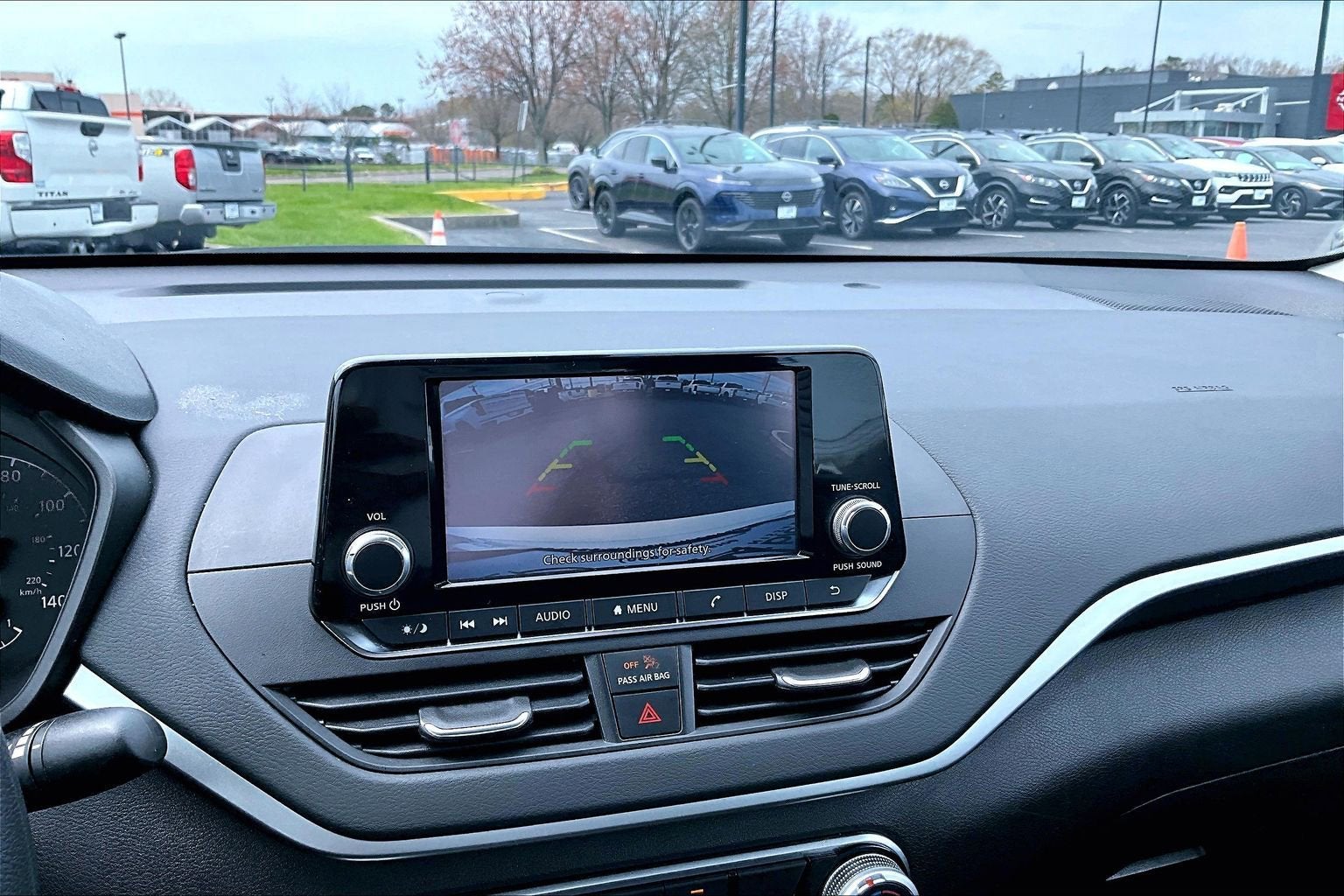 2023 Nissan Altima 2.5 S