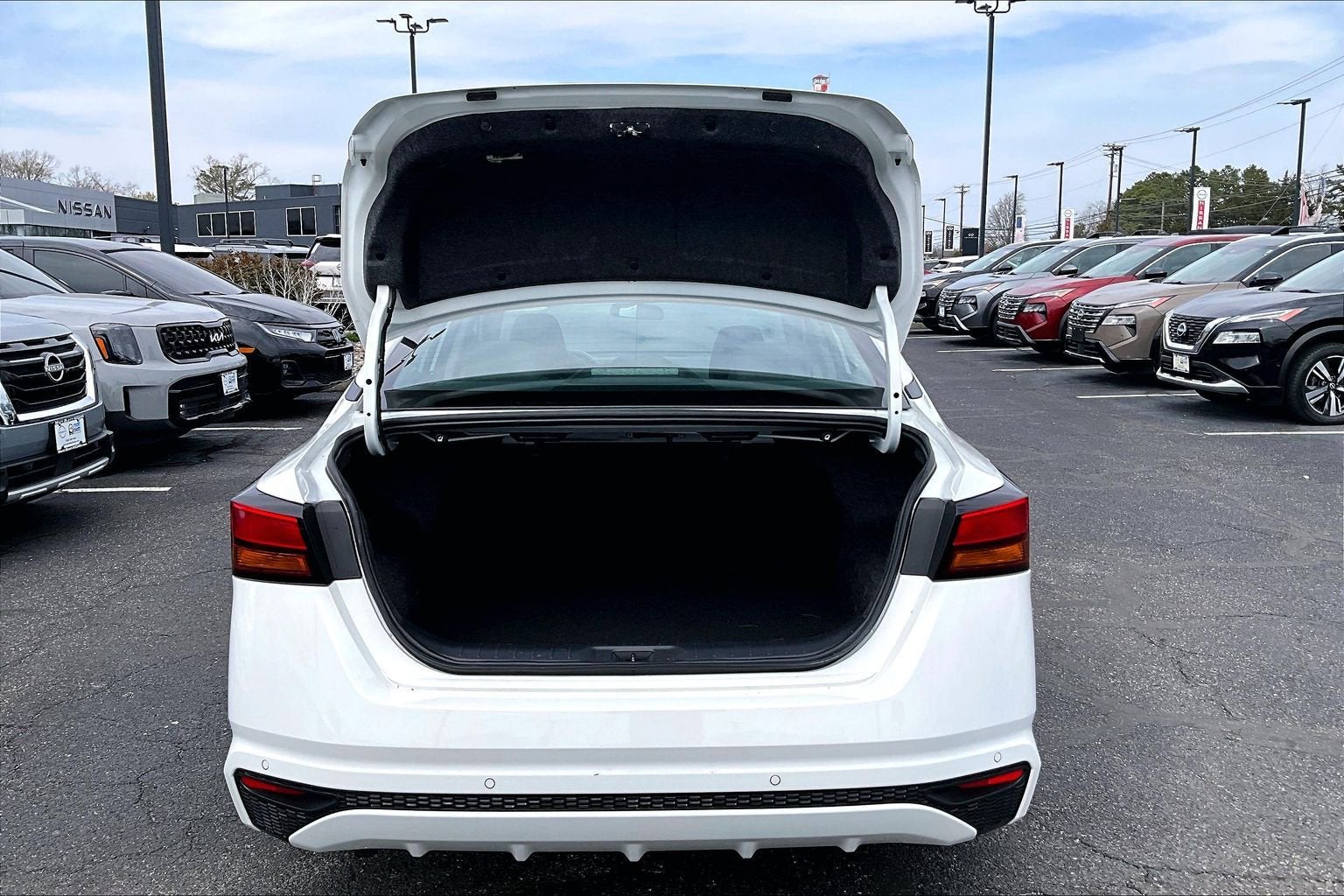 2023 Nissan Altima 2.5 S