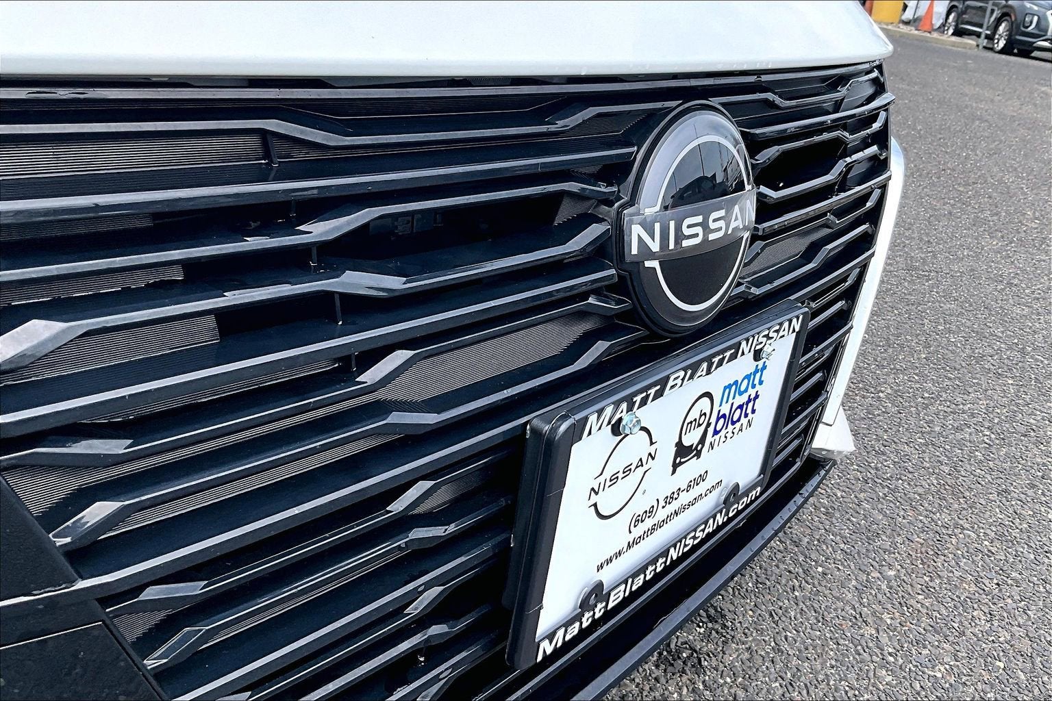 2023 Nissan Altima 2.5 S