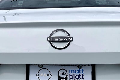 2023 Nissan Altima 2.5 S