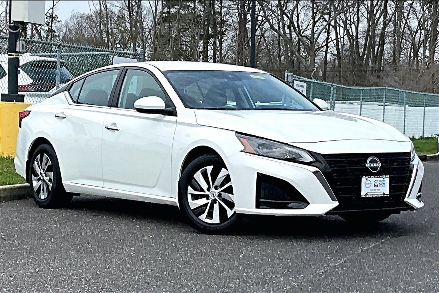 2023 Nissan Altima 2.5 S