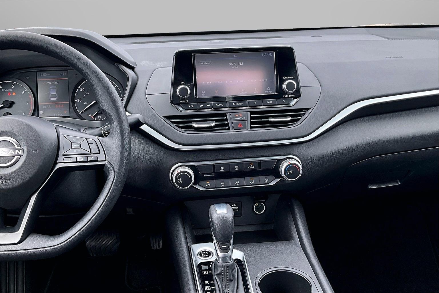 2023 Nissan Altima 2.5 S