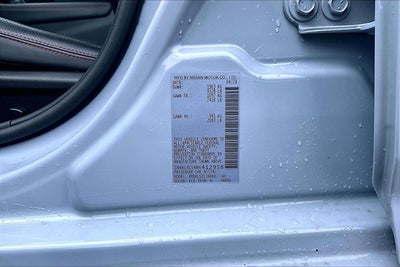 2024 Nissan Altima 2.5 SR