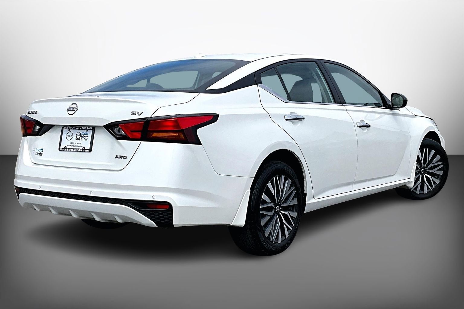 2024 Nissan Altima 2.5 SV