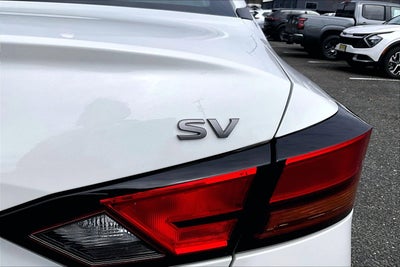 2024 Nissan Altima 2.5 SV