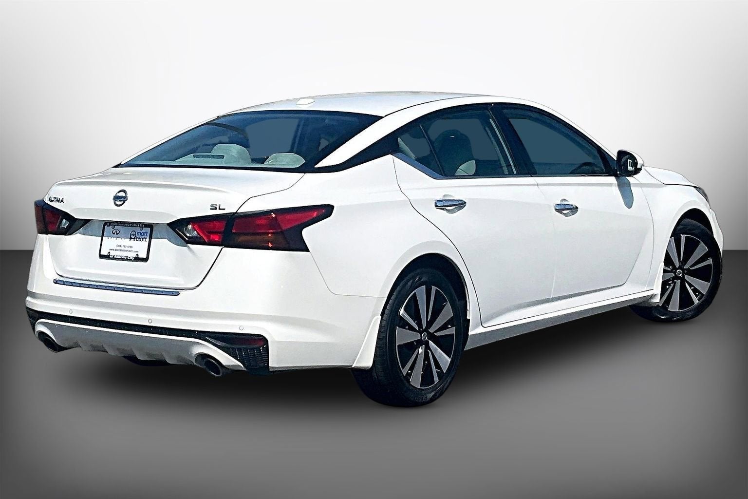 2021 Nissan Altima 2.5 SL