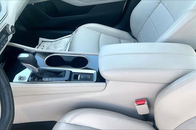 2021 Nissan Altima 2.5 SL