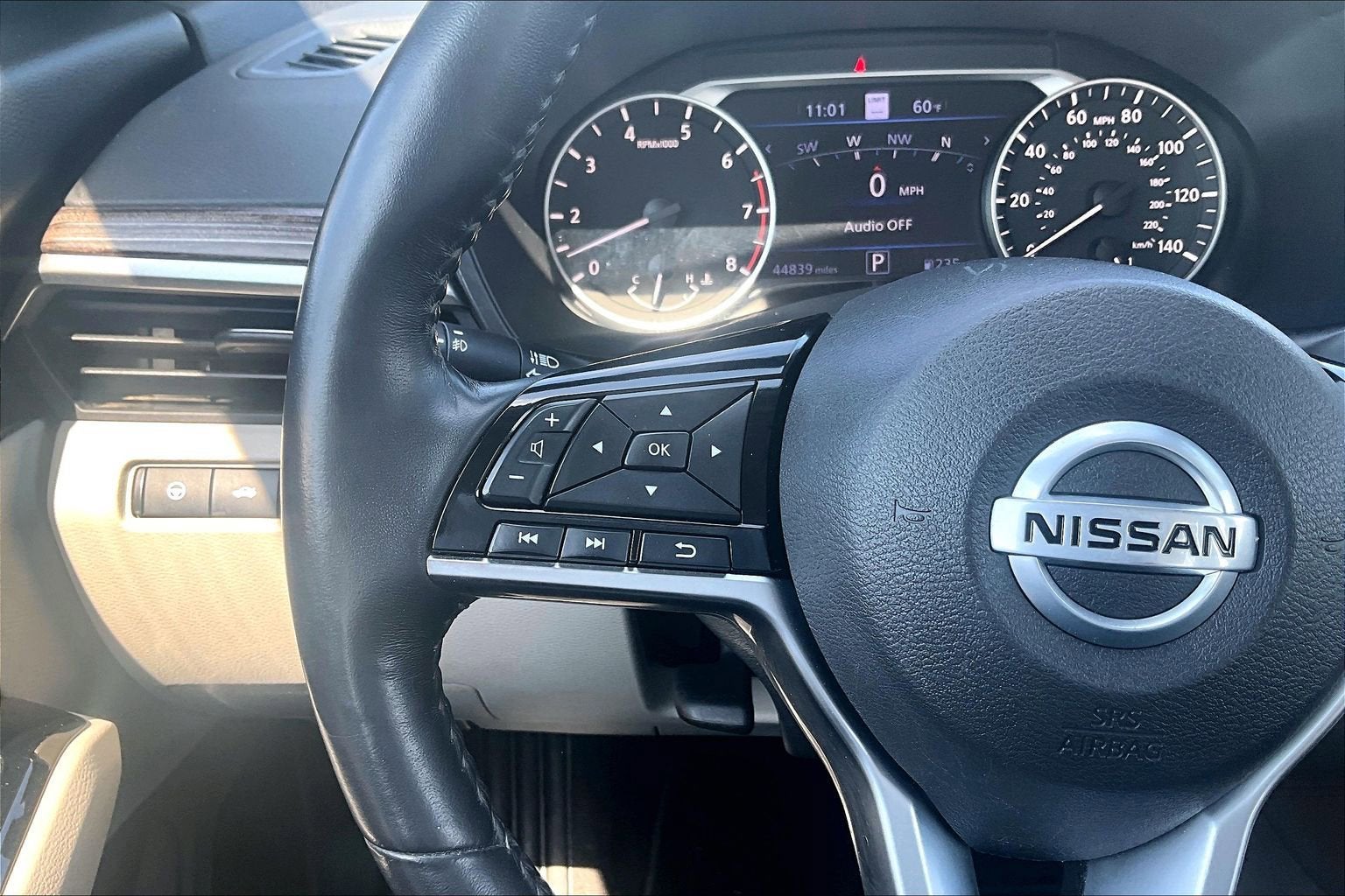 2021 Nissan Altima 2.5 SL