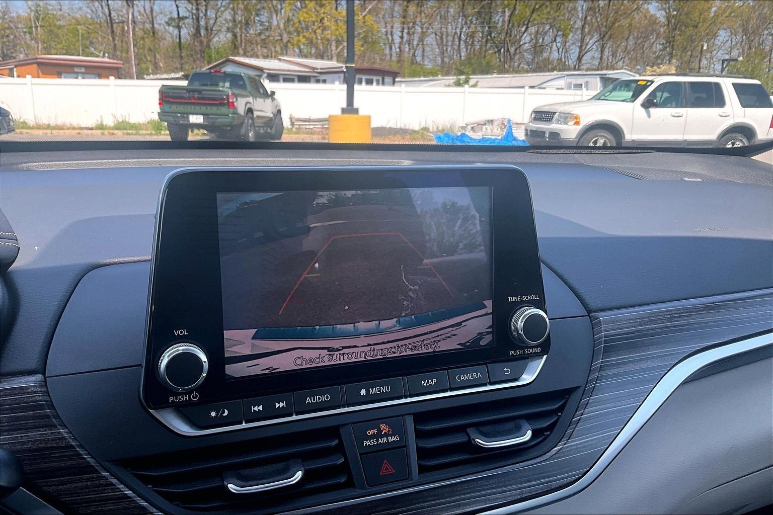 2021 Nissan Altima 2.5 SL