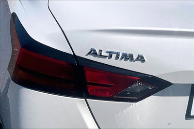 2021 Nissan Altima 2.5 SL