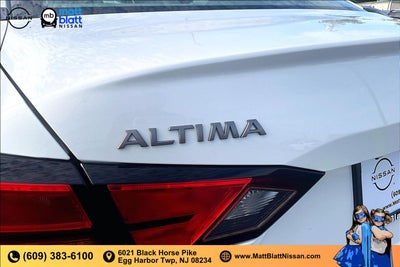 2024 Nissan Altima 2.5 SL