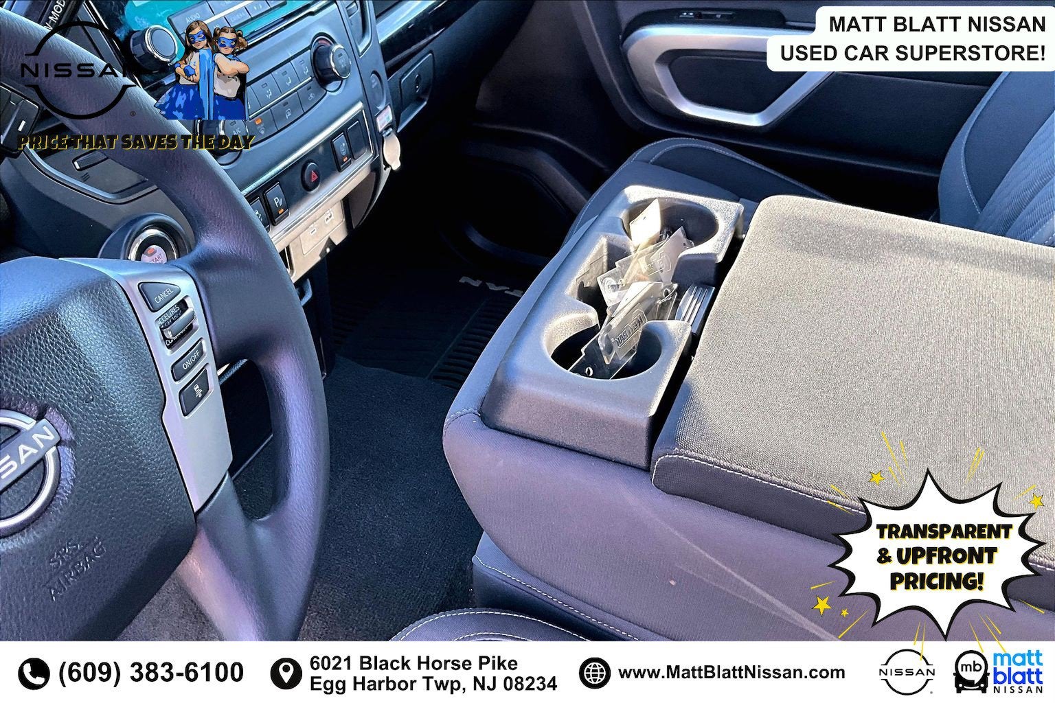 2024 Nissan Titan SV