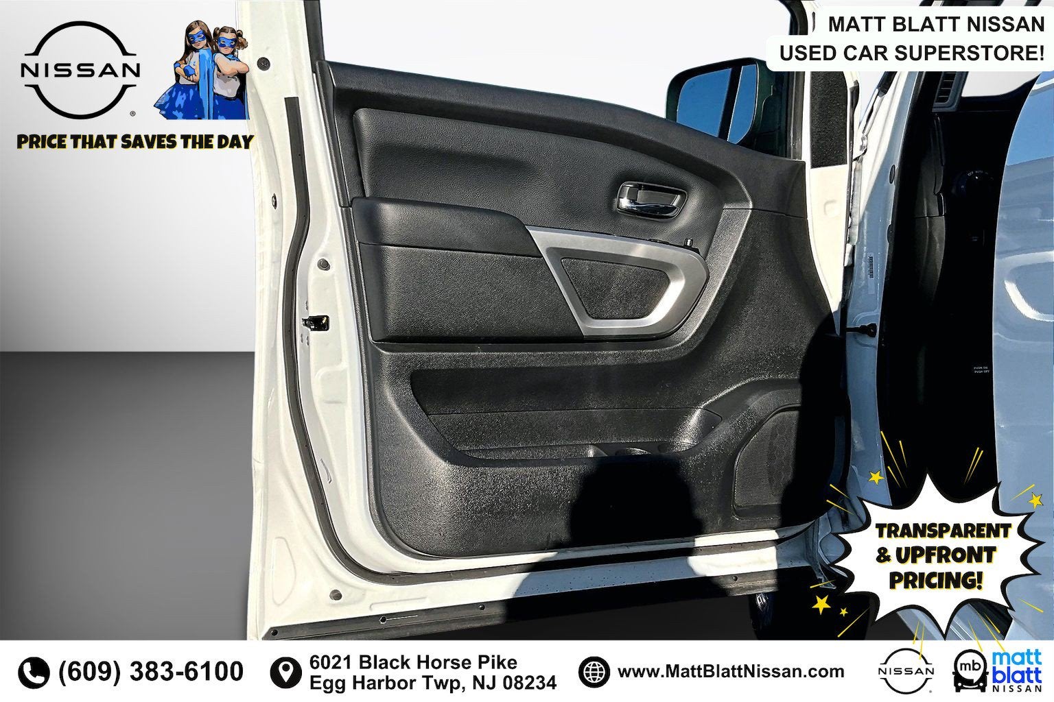 2024 Nissan Titan SV