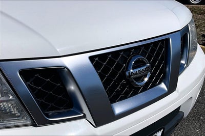 2019 Nissan Frontier PRO-4X