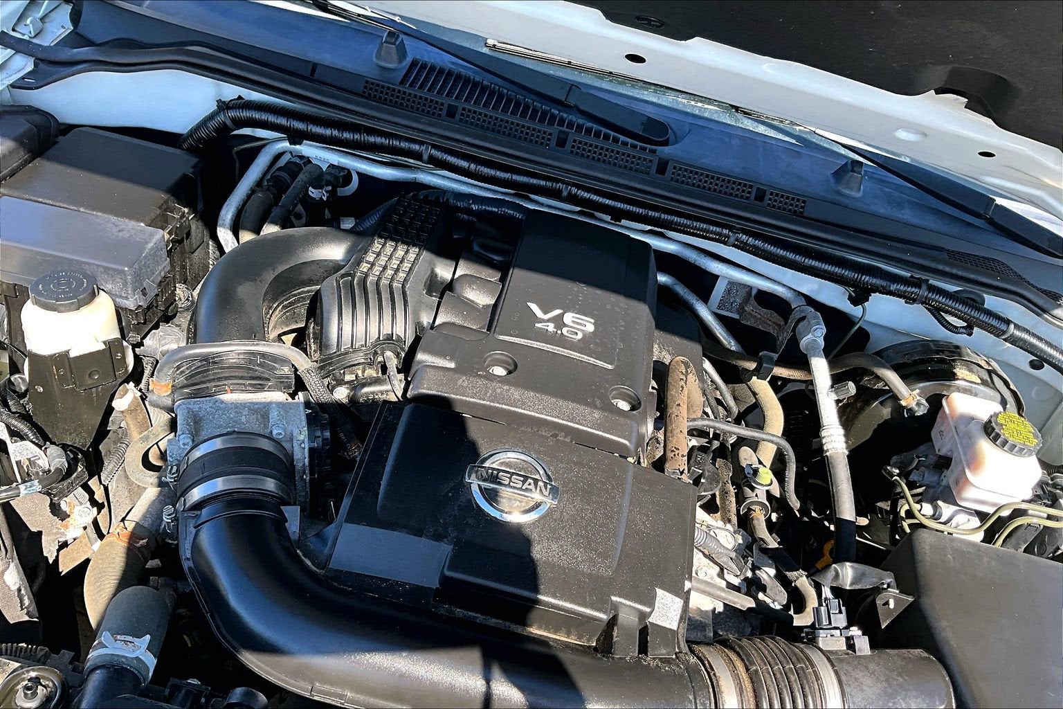 2019 Nissan Frontier PRO-4X