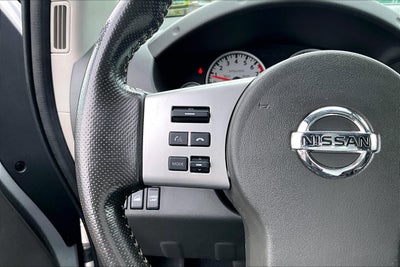 2018 Nissan Frontier PRO-4X