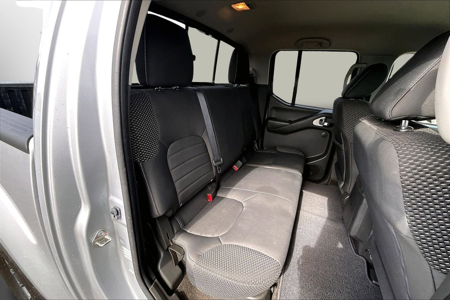 2018 Nissan Frontier PRO-4X