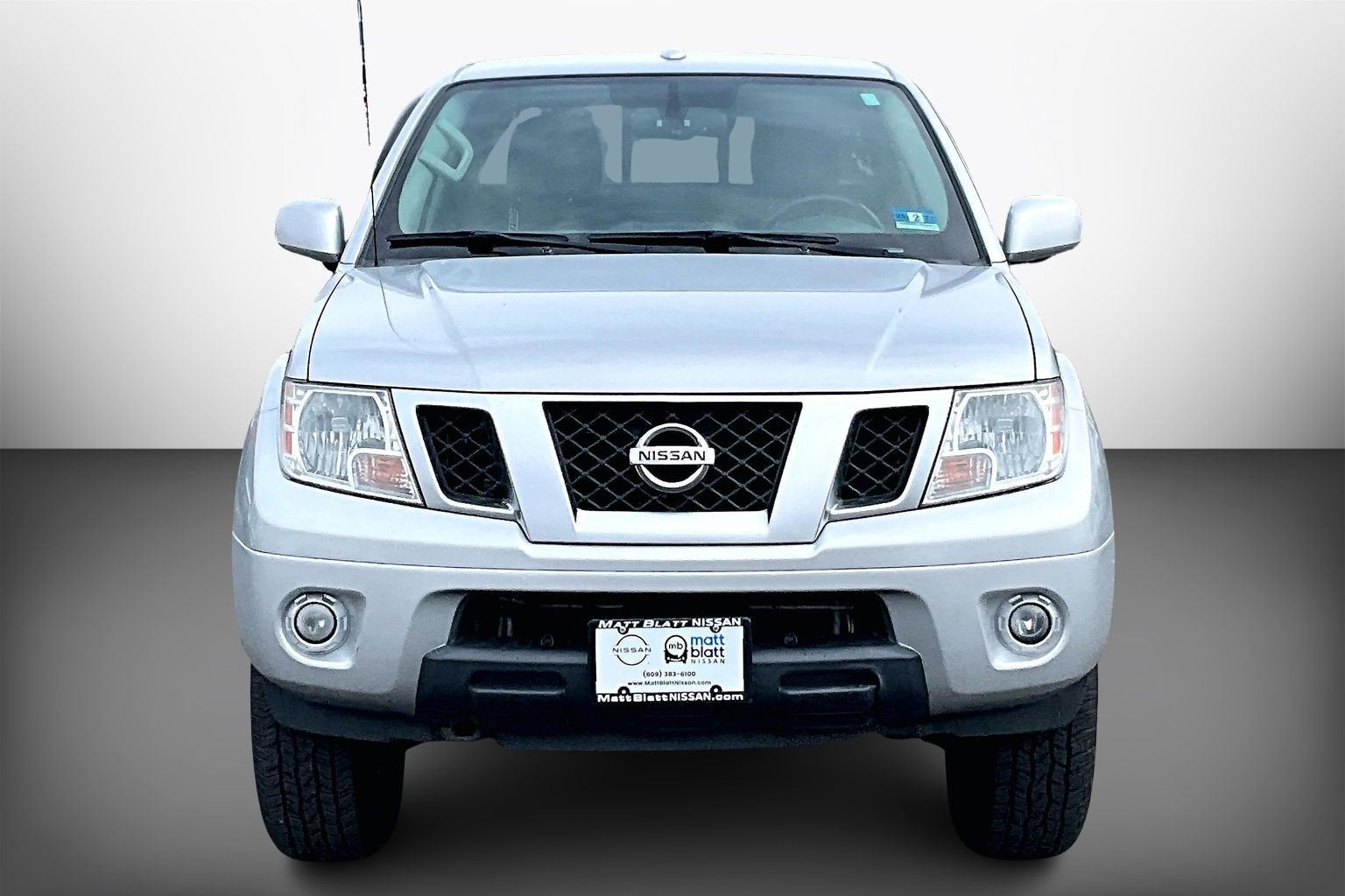 2018 Nissan Frontier PRO-4X