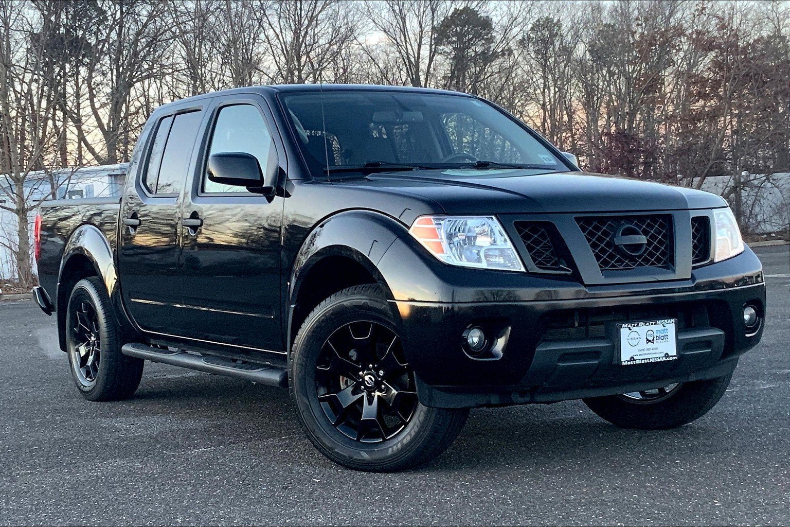 2021 Nissan Frontier SV