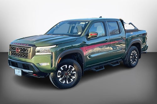 2024 Nissan Frontier PRO-4X