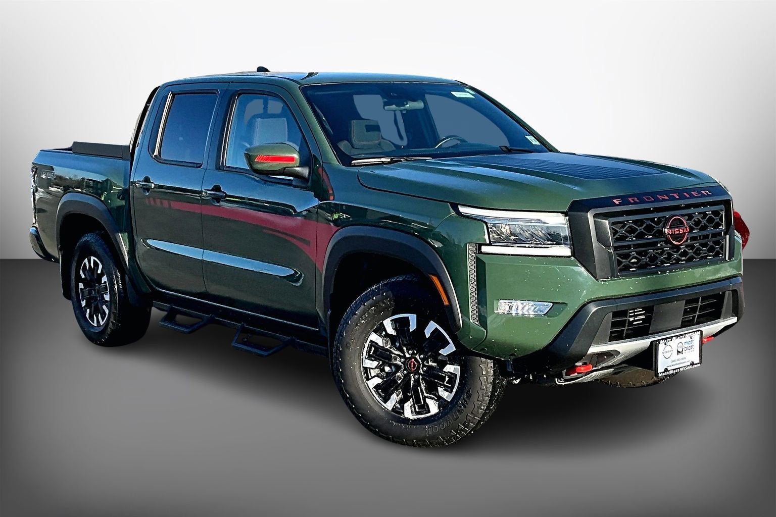 2024 Nissan Frontier PRO-4X