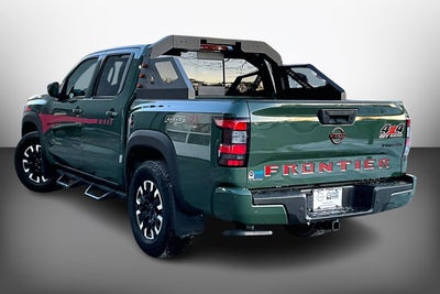 2024 Nissan Frontier PRO-4X