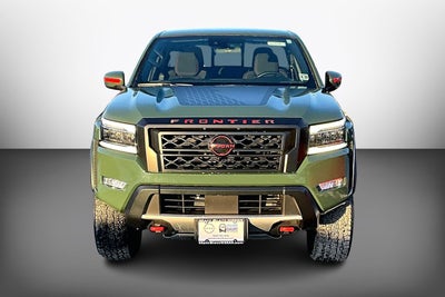 2024 Nissan Frontier PRO-4X