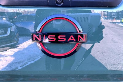 2024 Nissan Frontier PRO-4X