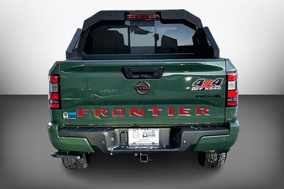 2024 Nissan Frontier PRO-4X