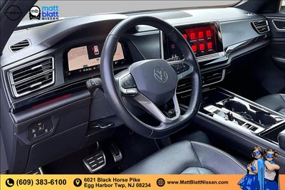 2024 Volkswagen Atlas Cross Sport 2.0T SEL Premium R-Line