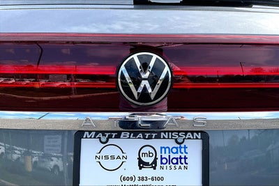 2024 Volkswagen Atlas Cross Sport 2.0T SE