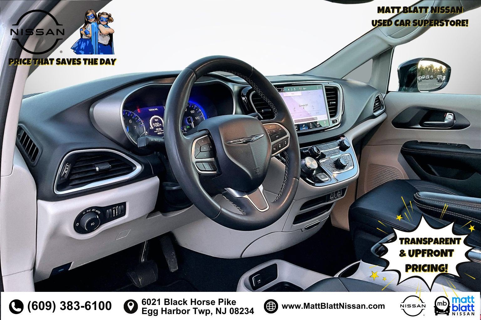 2024 Chrysler Pacifica Touring L