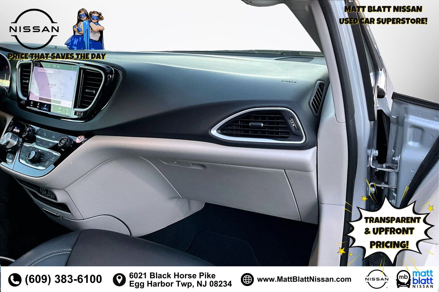 2024 Chrysler Pacifica Touring L