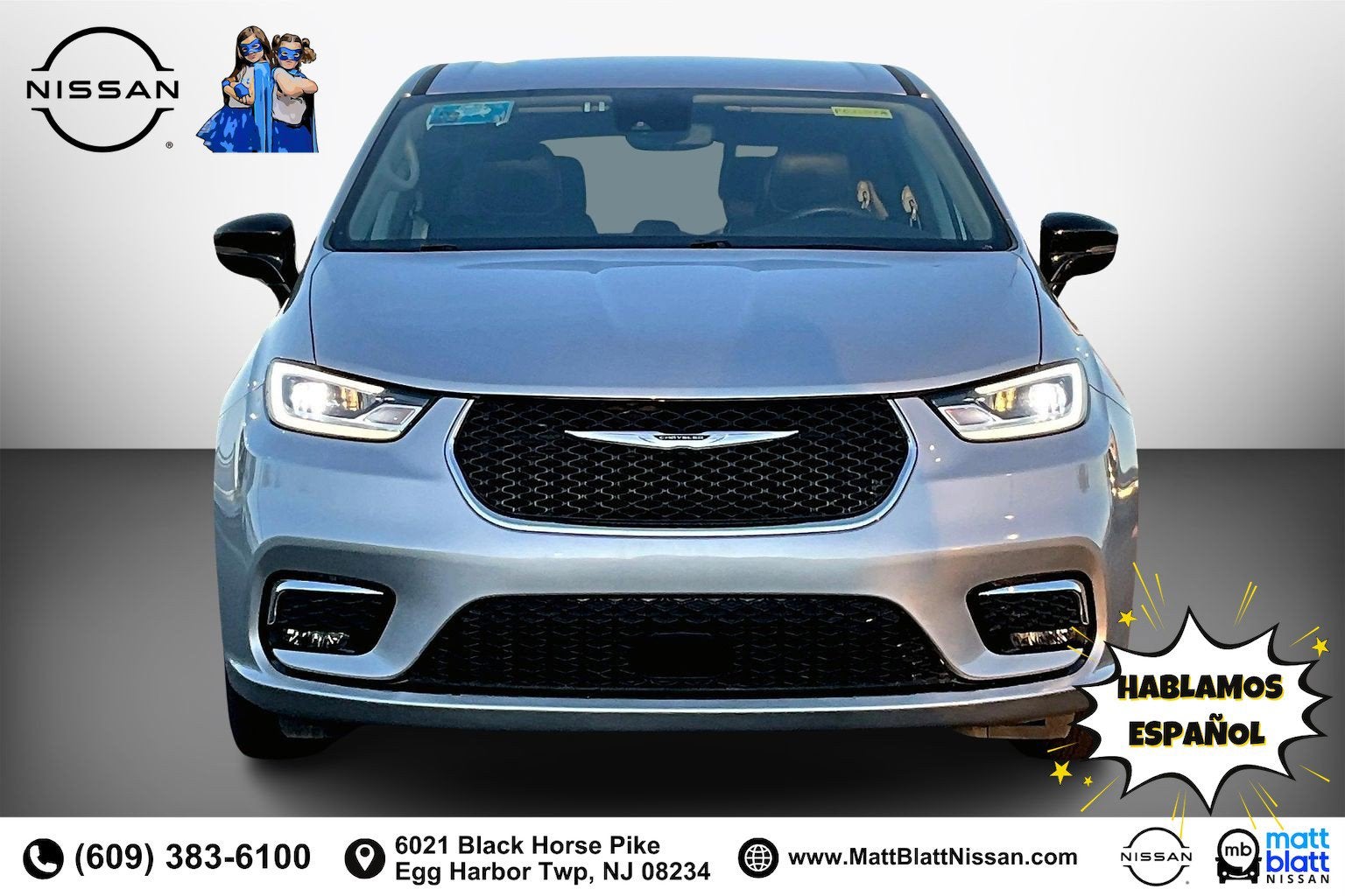 2024 Chrysler Pacifica Touring L