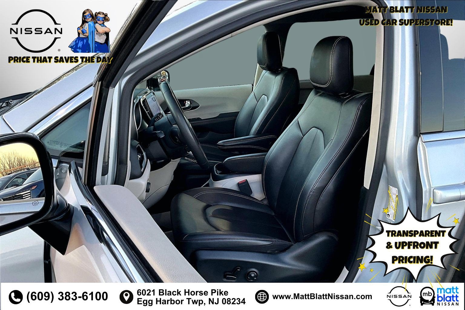 2024 Chrysler Pacifica Touring L