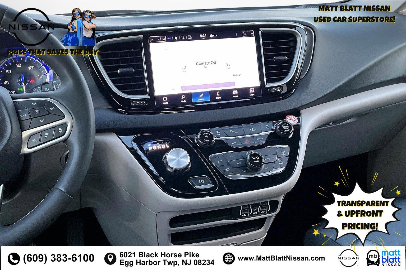 2024 Chrysler Pacifica Touring L