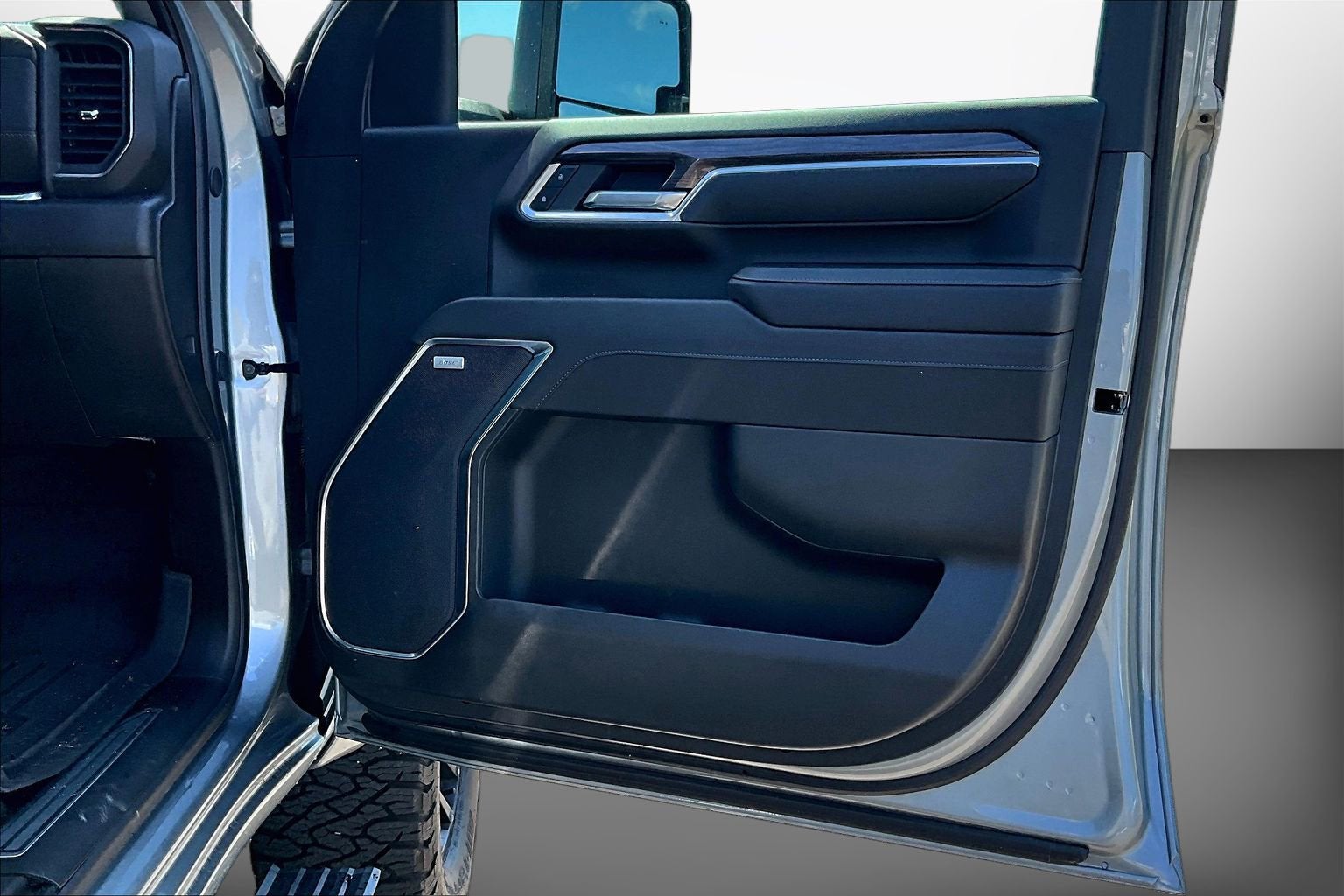 2025 Chevrolet Silverado 2500HD LTZ